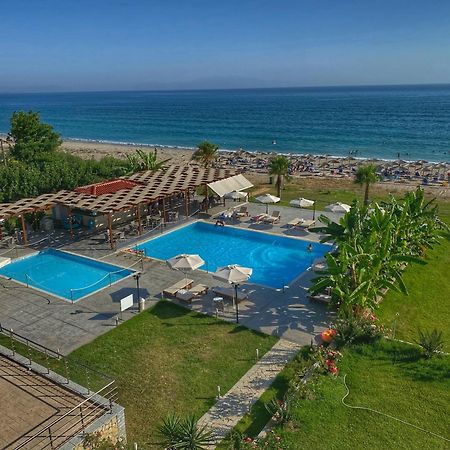Ocean Hotel Resort Kastrosikia Ngoại thất bức ảnh