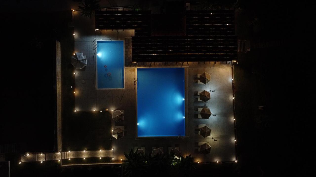 Ocean Hotel Resort Kastrosikia Ngoại thất bức ảnh