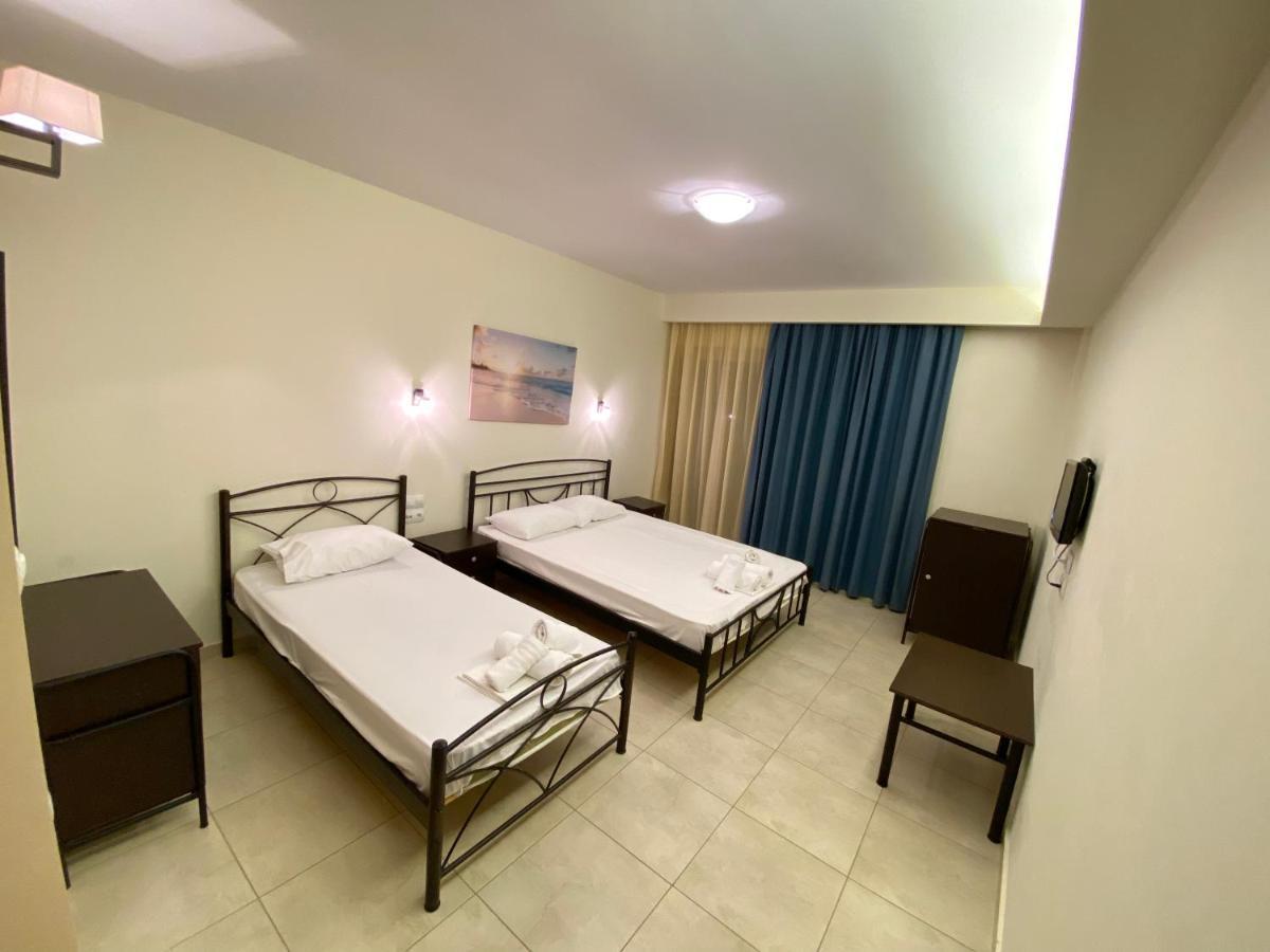 Ocean Hotel Resort Kastrosikia Ngoại thất bức ảnh