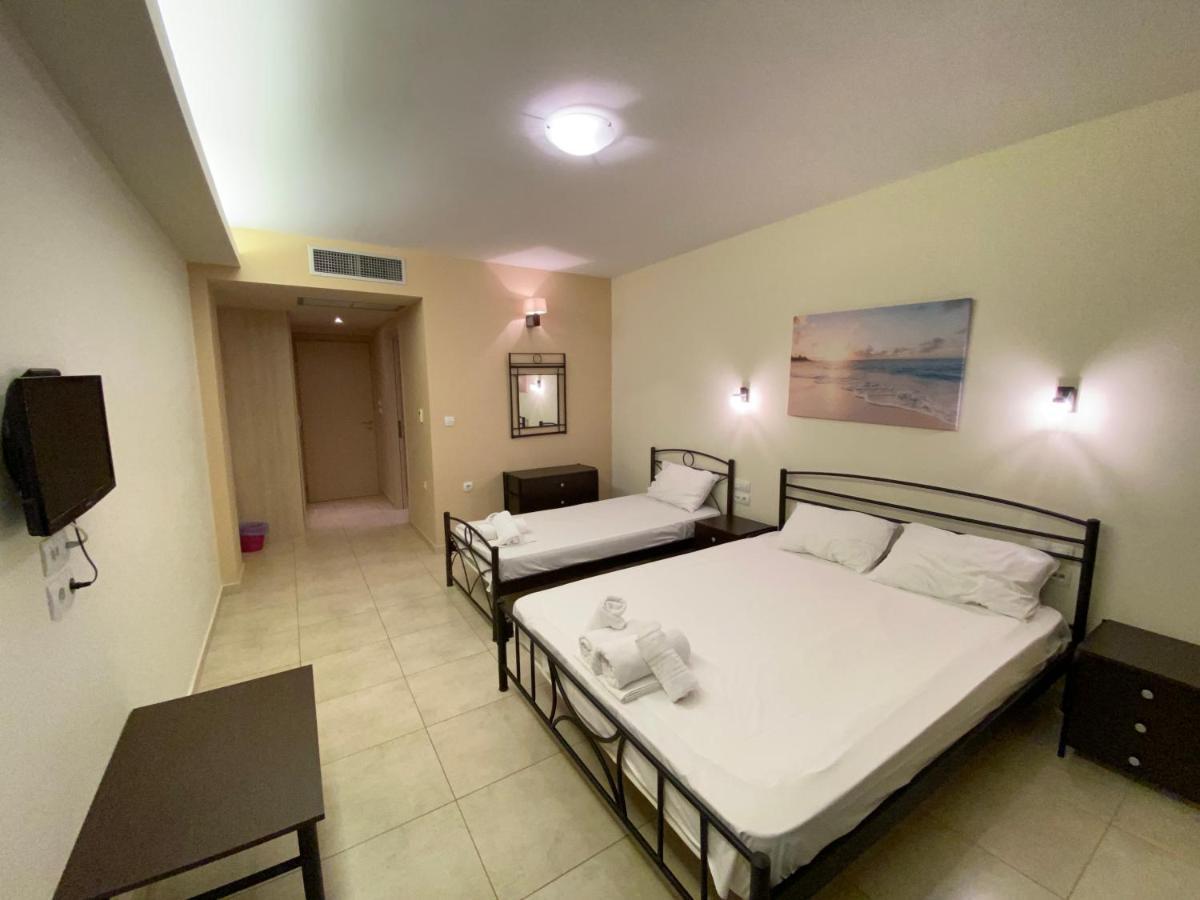 Ocean Hotel Resort Kastrosikia Ngoại thất bức ảnh